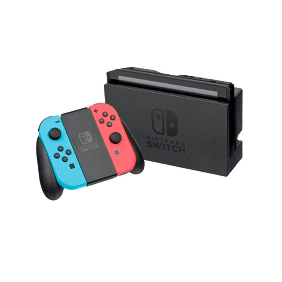 Smart tv 98 cm ou 1 console Nintendo Switch